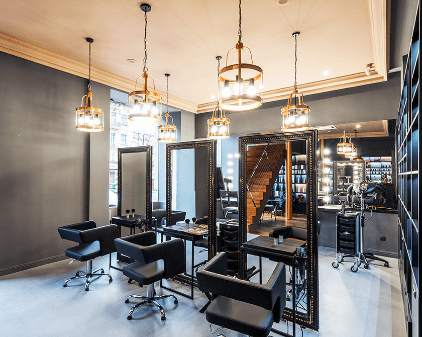 Salon de coiffure à Nay